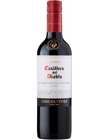 Concha y Toro Vinho Del Diablo Cabernet Sauvignon 375ml