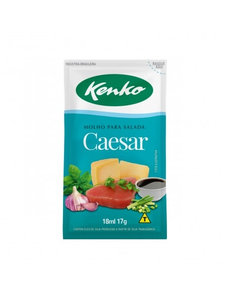 Sakura Molho Ceasar Sachê 18ml