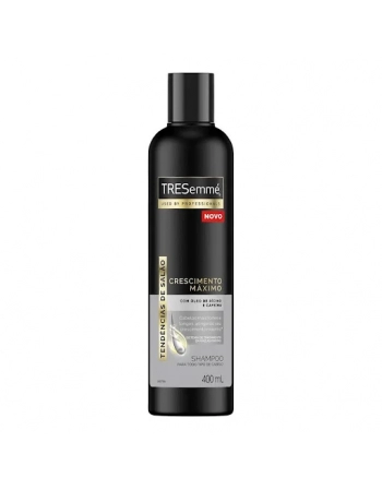 TRESemmé Shampoo Crescimento Máximo 400ml