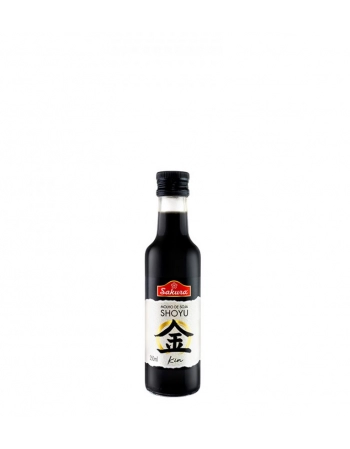 Molho Shoyu Kin Sakura - 250ml