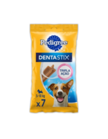 PEDIGREE® DENTASTIX® Raças Pequenas 110g