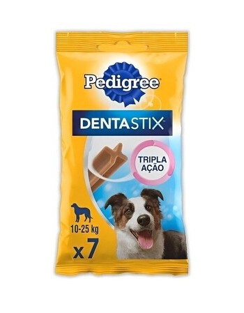 PEDIGREE® DENTASTIX® Raças Médias 180g