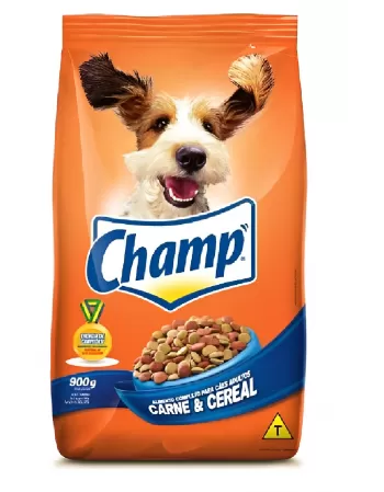 Champ Carne & Cereal 900g