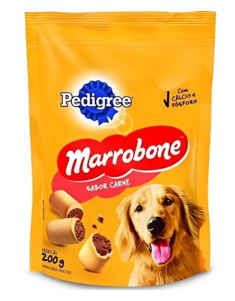 Petisco PEDIGREE® Marrobone 200g