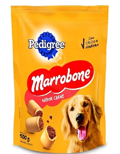 Petisco PEDIGREE® Marrobone 500g