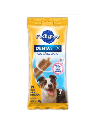 PEDIGREE® DENTASTIX® Raças Médias 180g