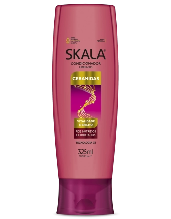 Skala Condicionador Ceramidas G3 325ml