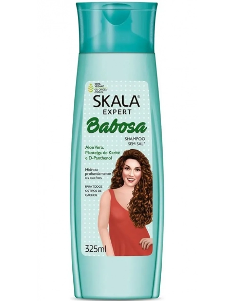 Skala Shampoo Babosa 325ml