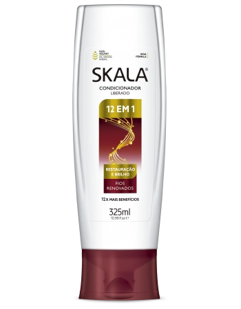 Skala Condicionador 12 em 1 325ml