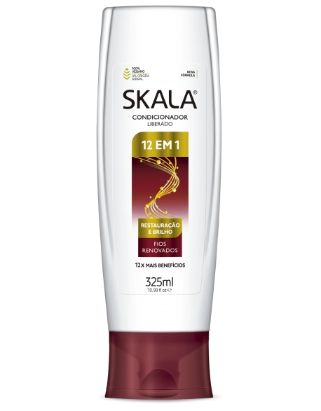 Skala Condicionador 12 em 1 325ml