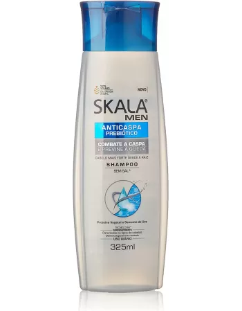 Skala Shampoo For Men Anticaspa 325ml