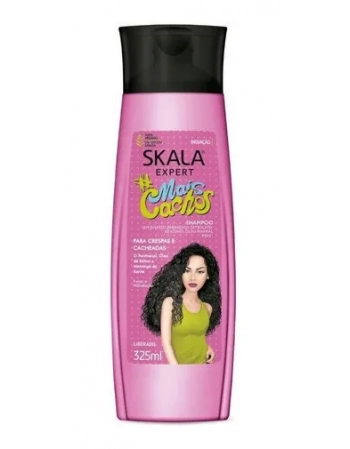 Skala Shampoo Mais Cachos 325ml