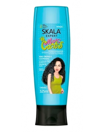 Skala Condicionador Mais Cachos 325ml