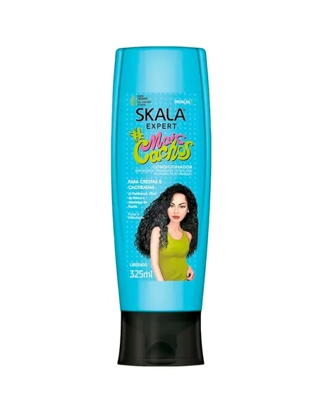 Skala Condicionador Mais Cachos 325ml