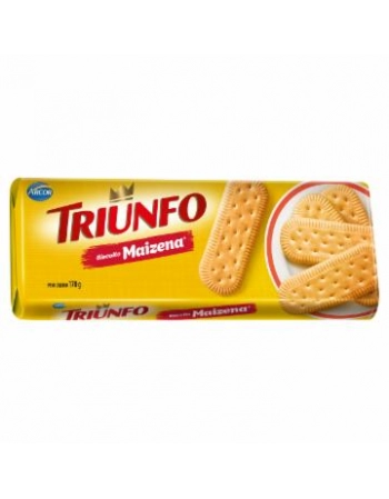 Triunfo Maizena Tradicional 170g