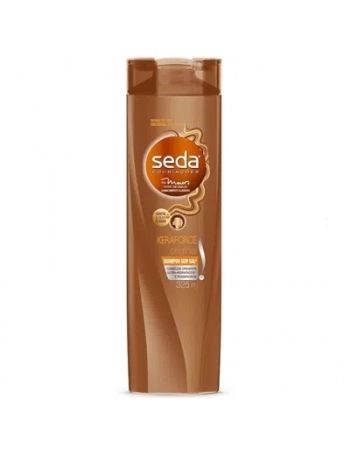 Seda Shampoo Crespo Force 325ml