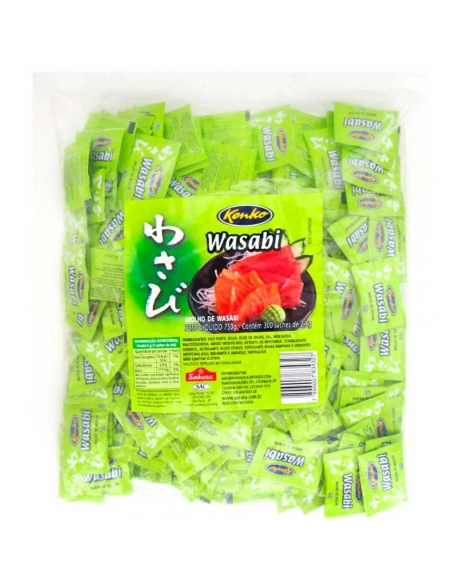 Sakura Sachê Wasabi 2,5g