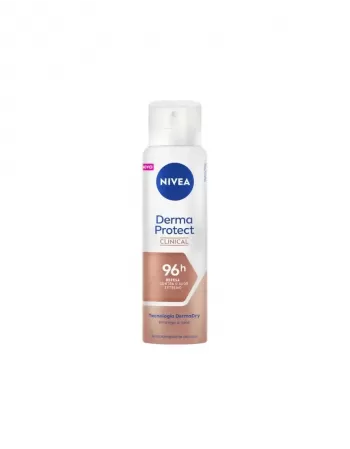 Desodorante Aero Clinical Derma Protect Feminino 150ml