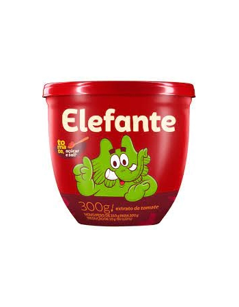 ELEFANTE POTE 300G (24)