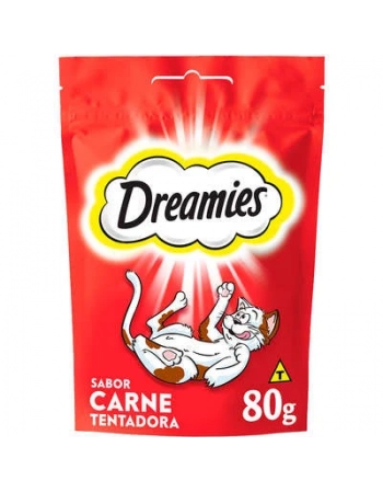 Dreamies carne 80g