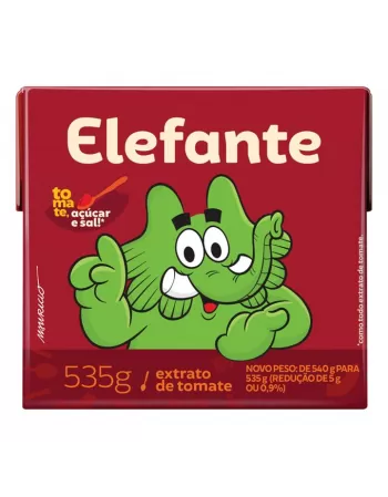 ELEFANTE TETRA 535G (12)