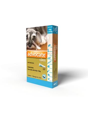 ADVOCATE DOG C/1 PIPETA 1.0 ML (48)