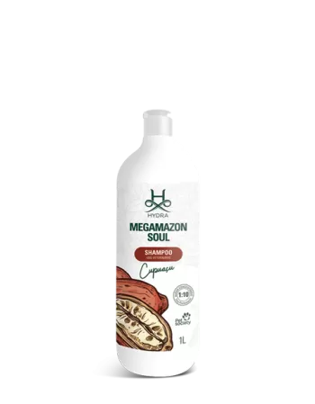 Hydra Megamazon Soul Shampoo 1L