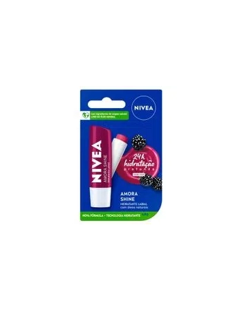Nivea Protetor Labial Amora Shine 4,8g