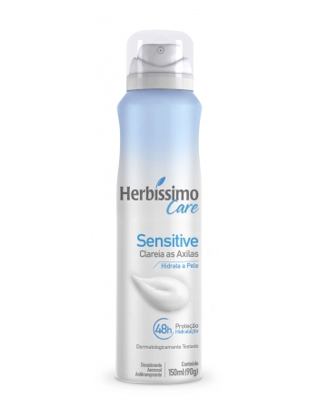 DANA HERB AERO CARE SENSITIVE 150ML (12)