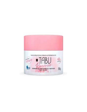 DANA TABU CREME DESOD ROMANCE 55GR (12)