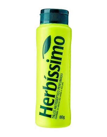 Herbíssimo Talco Antisséptico 80g