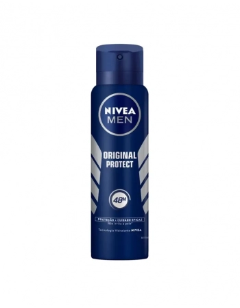 NIVEA DESO AERO ORIGINAL PROT MASC 200ML (12)