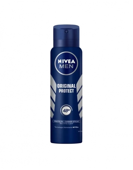 NIVEA DESO AERO ORIGINAL PROT MASC 200ML (12)