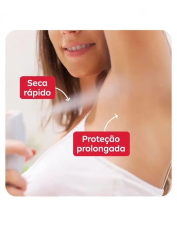 Nivea Dry Confort Desodorante Aerosol Feminino Leve 200ml Pague 150ml