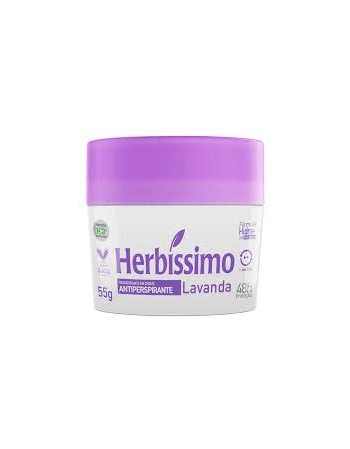 DANA HERB CREME DESOD LAVANDA 55GR (12)