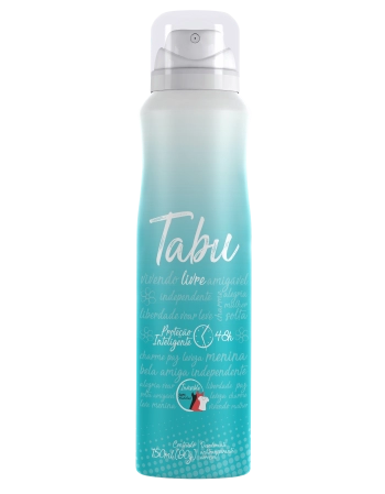 DANA TABU AERO LIVRE 150ML (12)