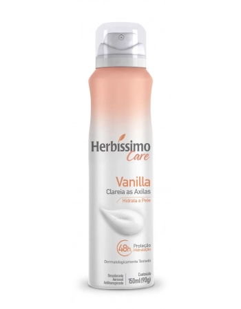 DANA HERB AERO CARE VANILA 150ML (12)
