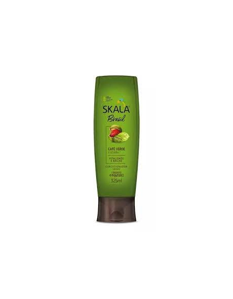 Skala Condicionador Café Verde e Ucuuba 325ml