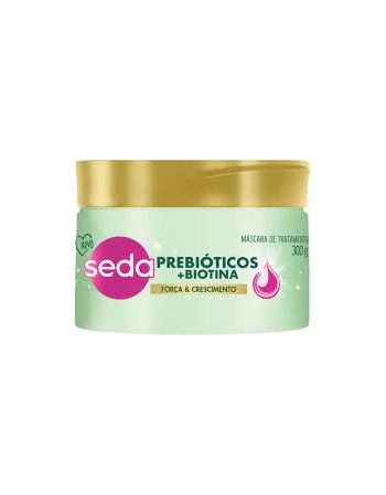 UNI SEDA MASCARA CAP FORÇA E CRESC PREBIÓTICOS+BIOTINA 300G (6)