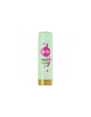 UNI SEDA COND FORÇA E CRESC PREBIÓTICOS+BIOTINA 325ML (12)