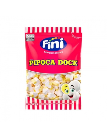 Fini Marshmallows Pipoca Doce 200g