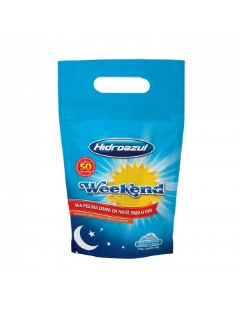 Weekend Hidroazul 4kg