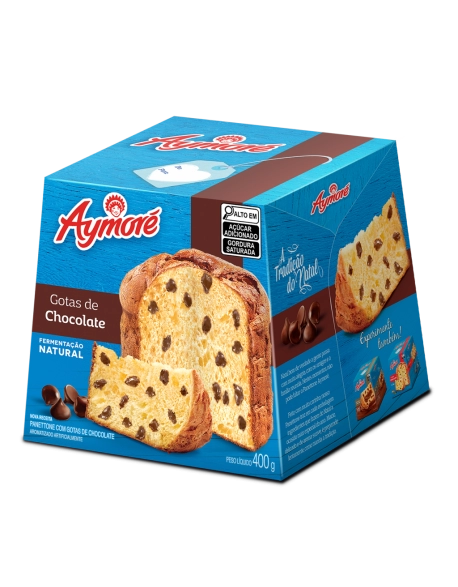 AYMORE PANETONE GOTAS 400G (18)