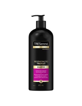 TRESemmé Shampoo Regeneração Tresplex 650ml