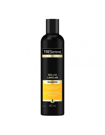 TRESemmé Shampoo Brilho Lamelar 400ml