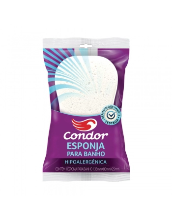 Esponja de Espuma para Banho Condor