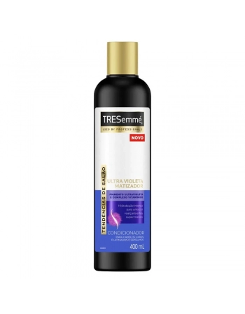 TRESemmé Condicionador Ultra Violeta Matiz 400ml