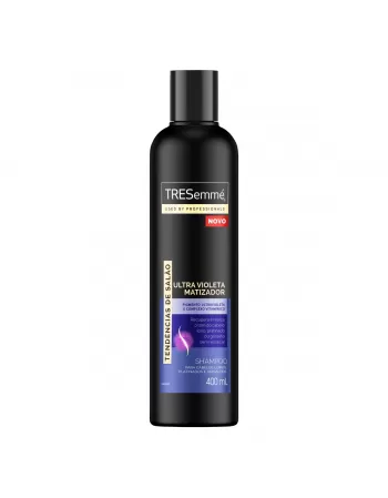 TRESemmé Shampoo Ultra Violeta Matizador 400ml