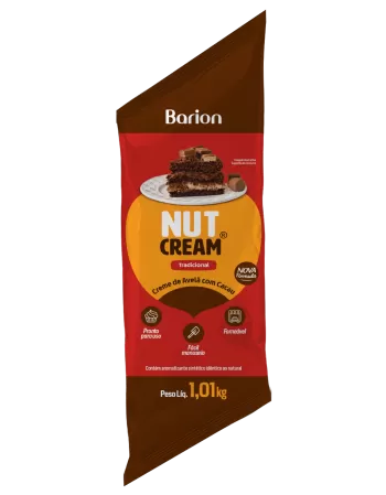 Nutcream® - Tradiciona Bisnaga Barion 1,01 kg