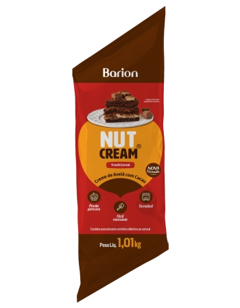 Nutcream® - Tradiciona Bisnaga Barion 1,01 kg